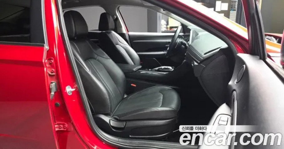 Hyundai Sonata 