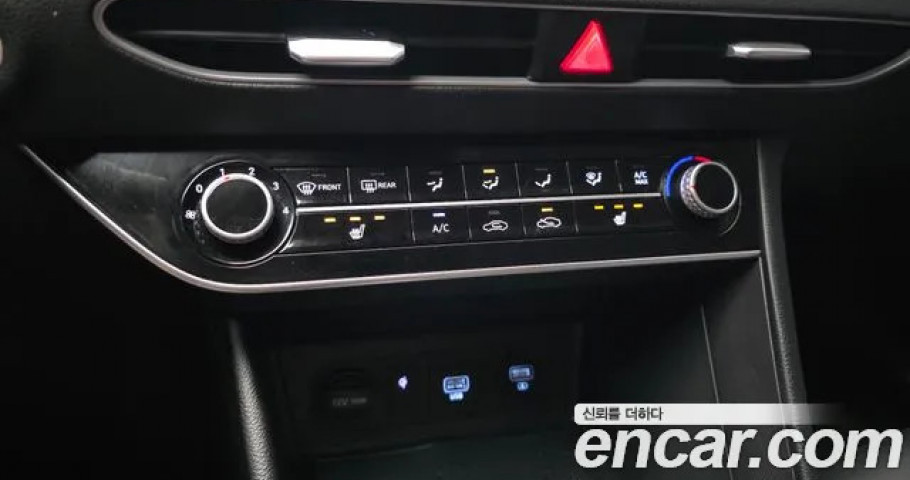Hyundai Sonata 