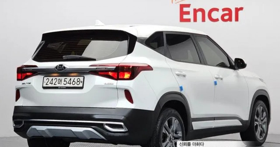 Kia Seltos 