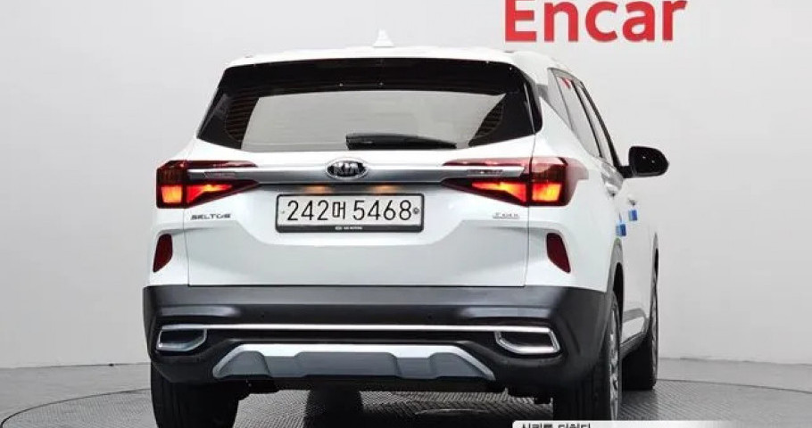 Kia Seltos 