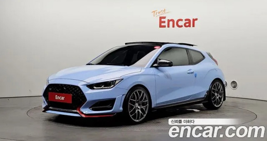 Hyundai Veloster 