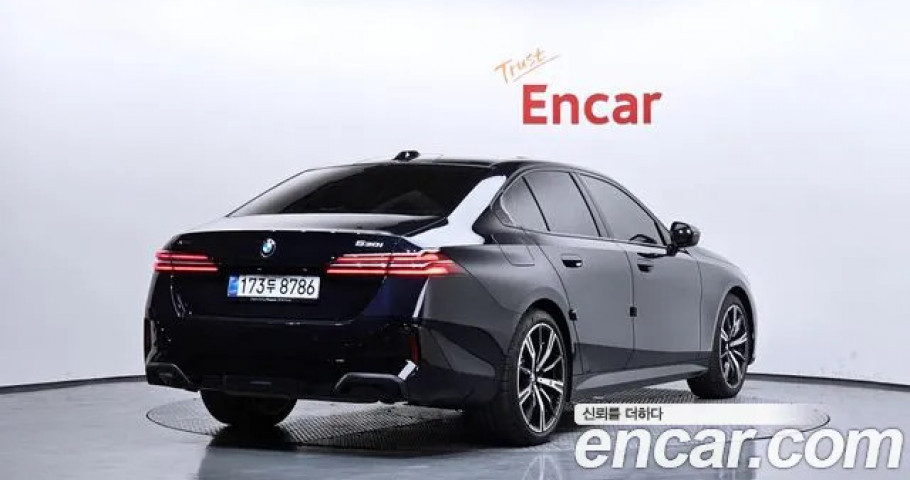 Bmw 5-Series 