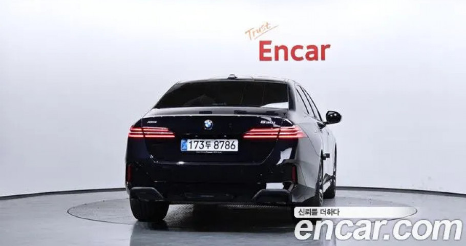 Bmw 5-Series 
