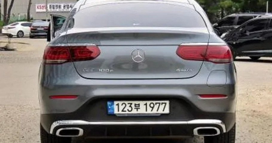 Mercedes-Benz Glc-Class 