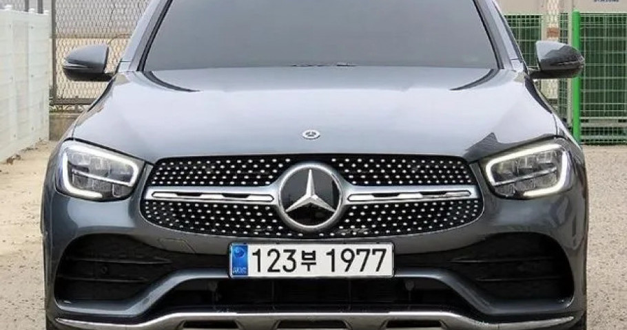 Mercedes-Benz Glc-Class 