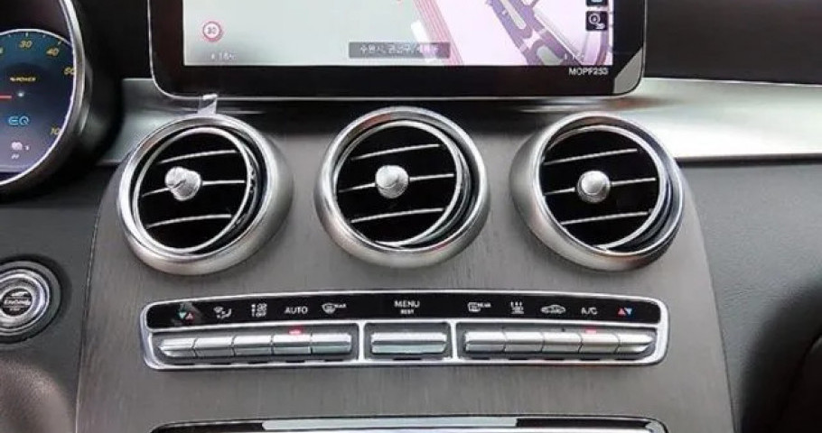 Mercedes-Benz Glc-Class 