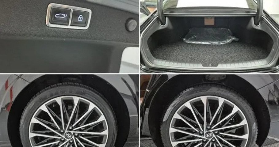 Hyundai Grandeur 