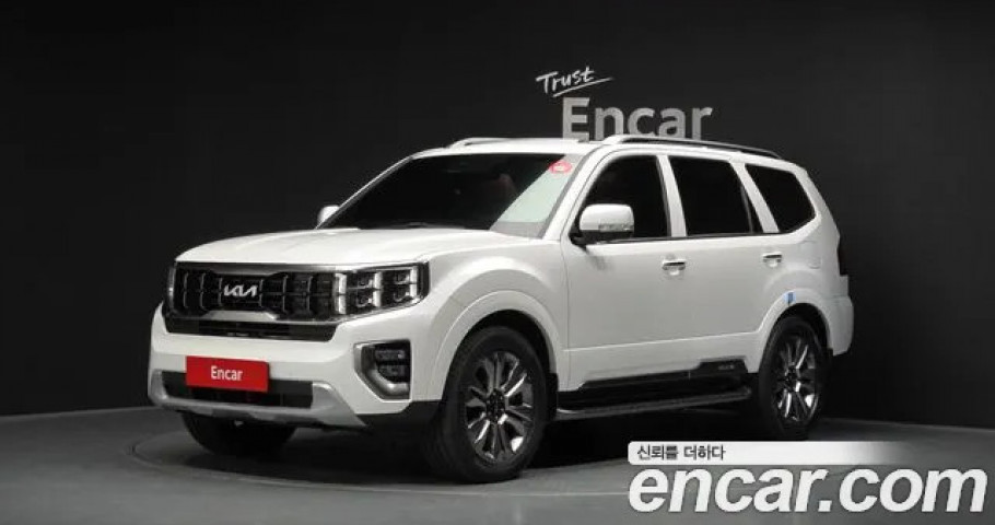 Kia Mohave 