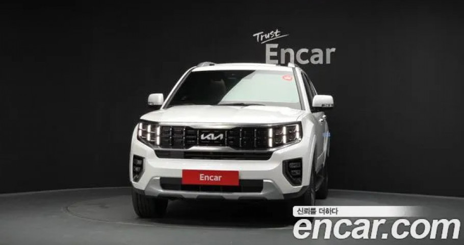 Kia Mohave 