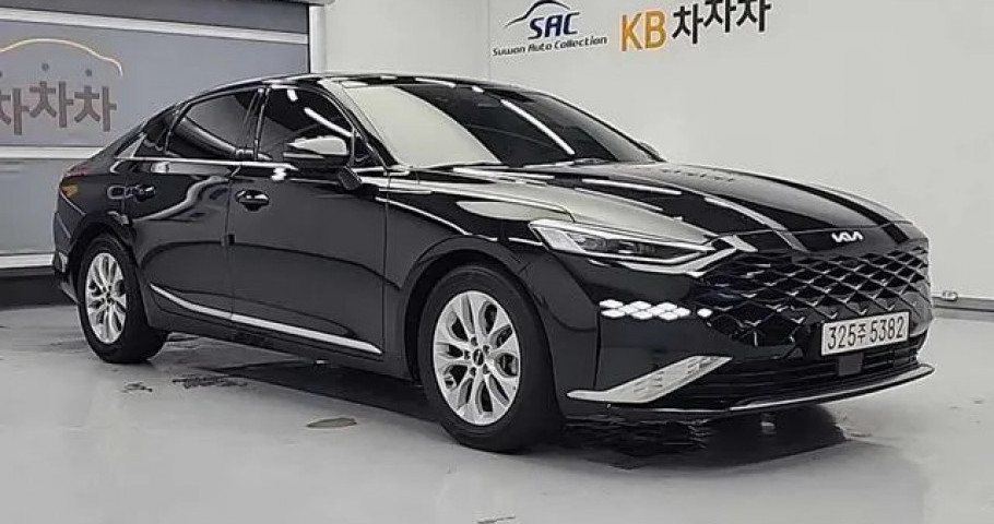 Kia K8 
