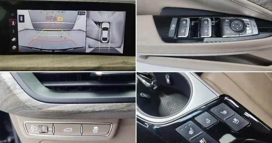 Kia K8 