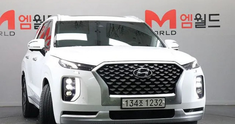 Hyundai Palisade 