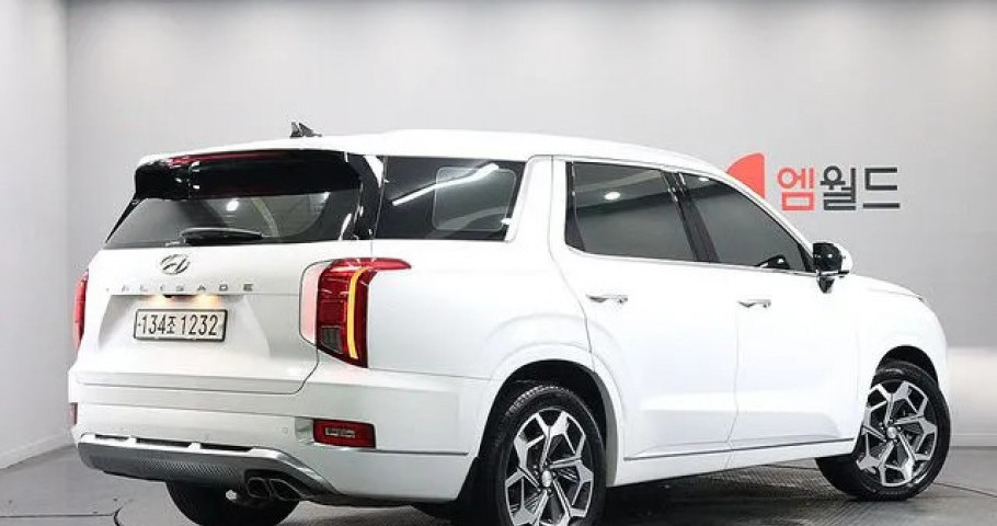 Hyundai Palisade 