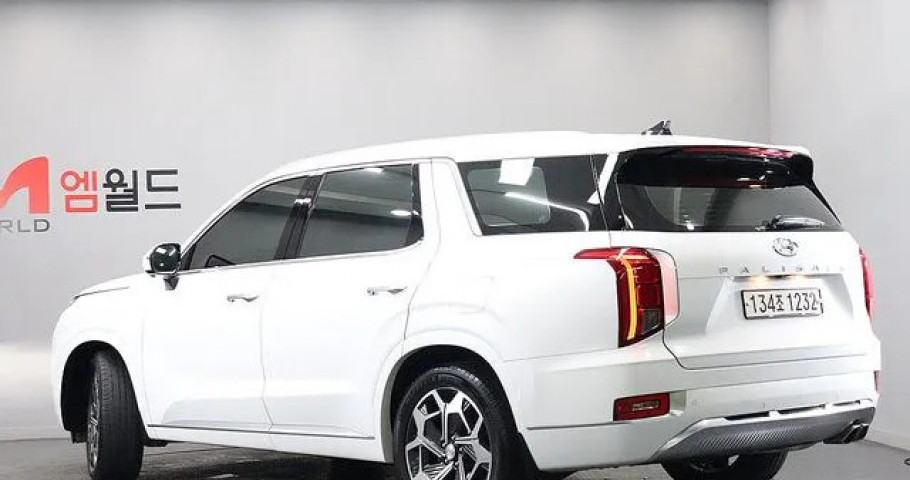 Hyundai Palisade 