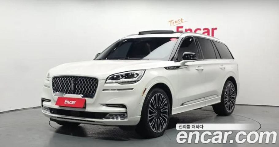 Lincoln Aviator 