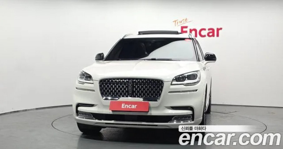Lincoln Aviator 