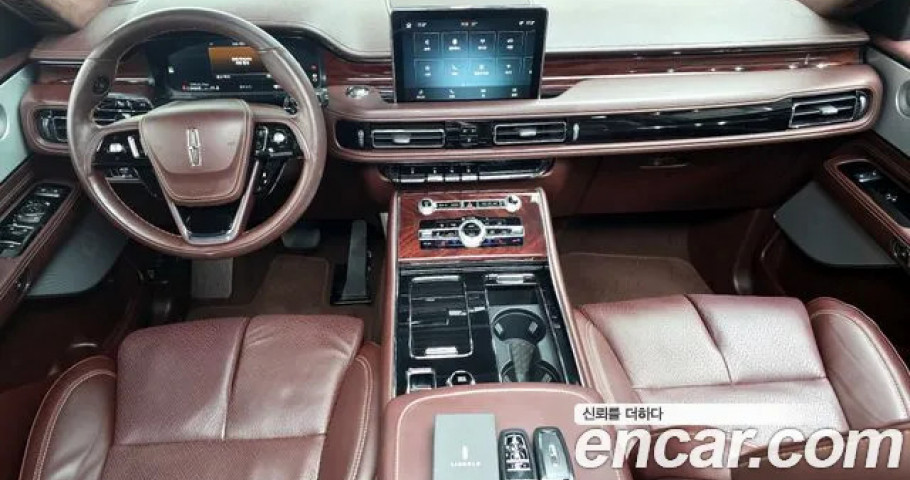 Lincoln Aviator 