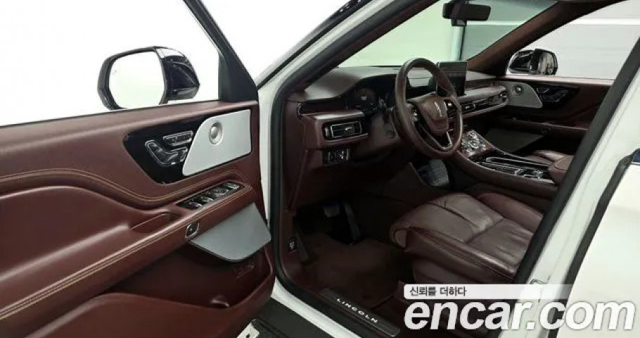 Lincoln Aviator 