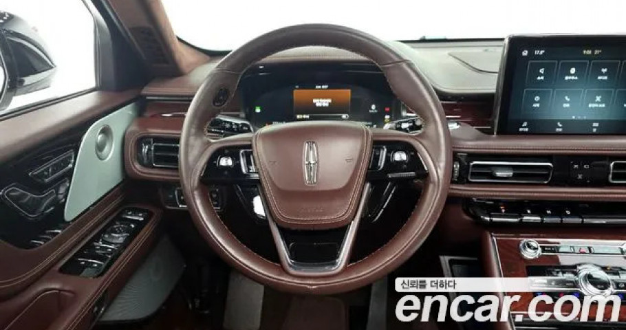 Lincoln Aviator 