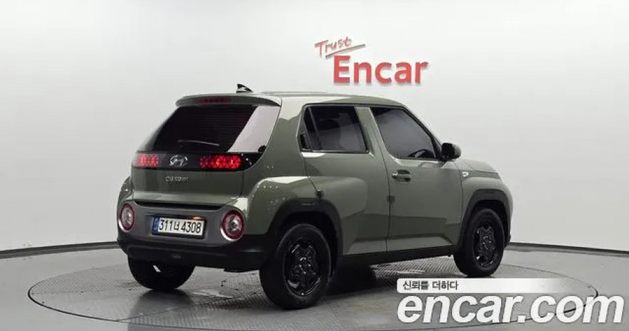 Hyundai Casper 