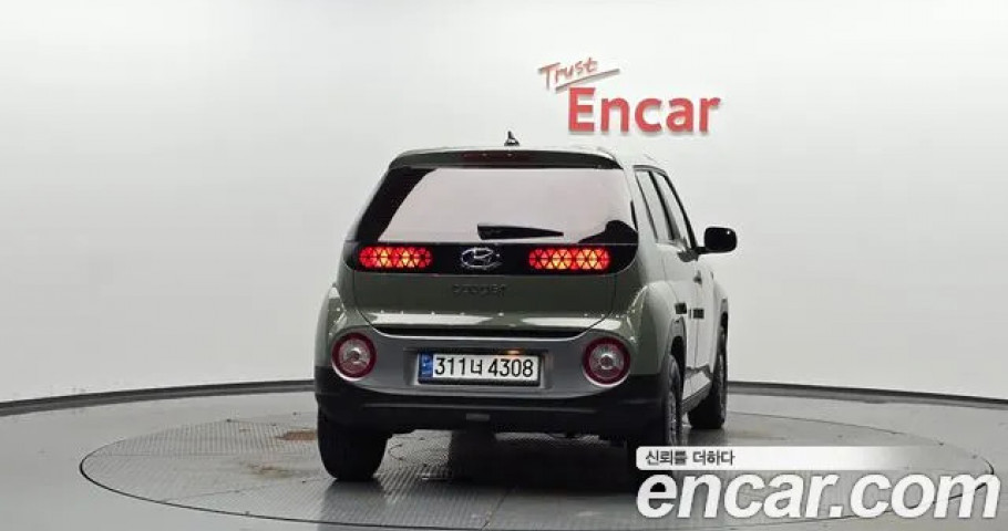 Hyundai Casper 