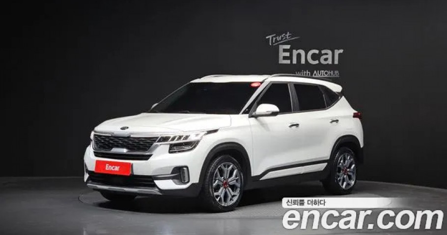 Kia Seltos 
