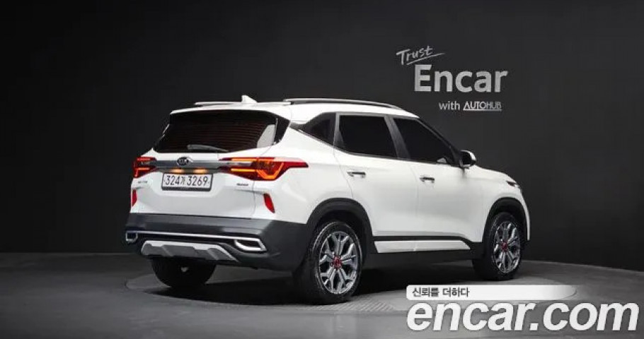 Kia Seltos 