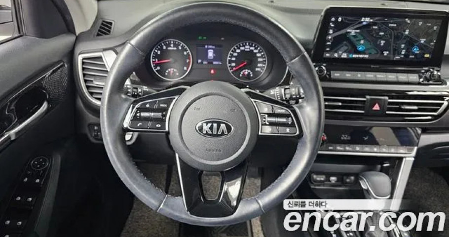 Kia Seltos 