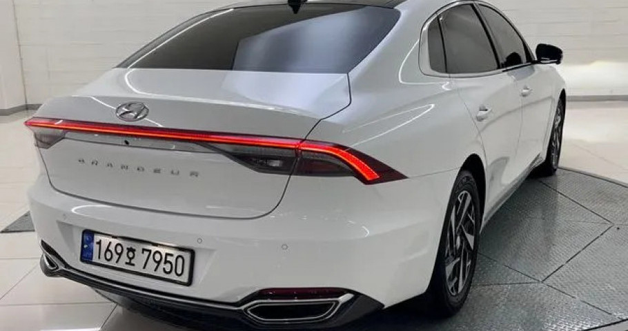 Hyundai Grandeur 