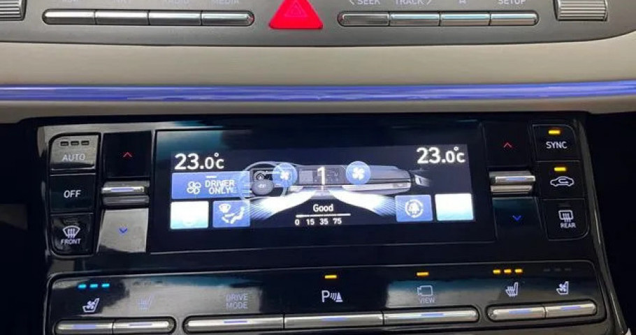 Hyundai Grandeur 