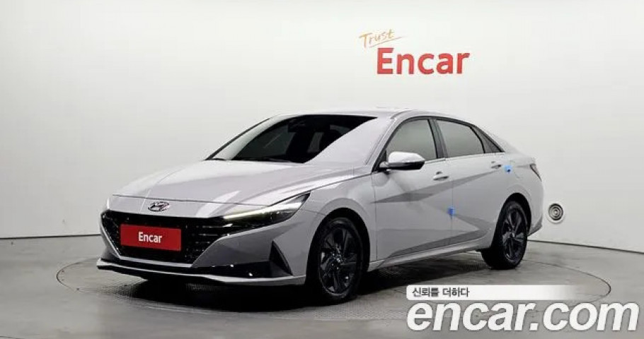 Hyundai Avante (Elantra) 