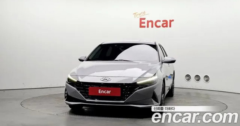 Hyundai Avante (Elantra) 
