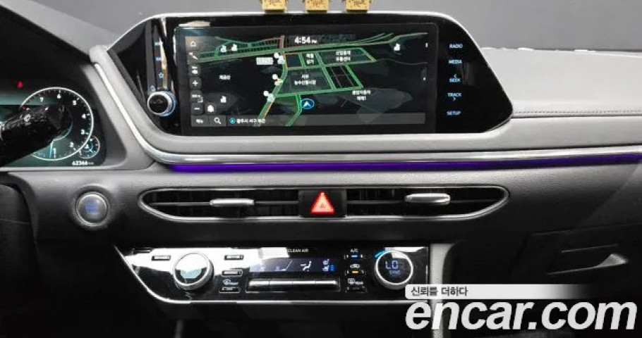 Hyundai Sonata 