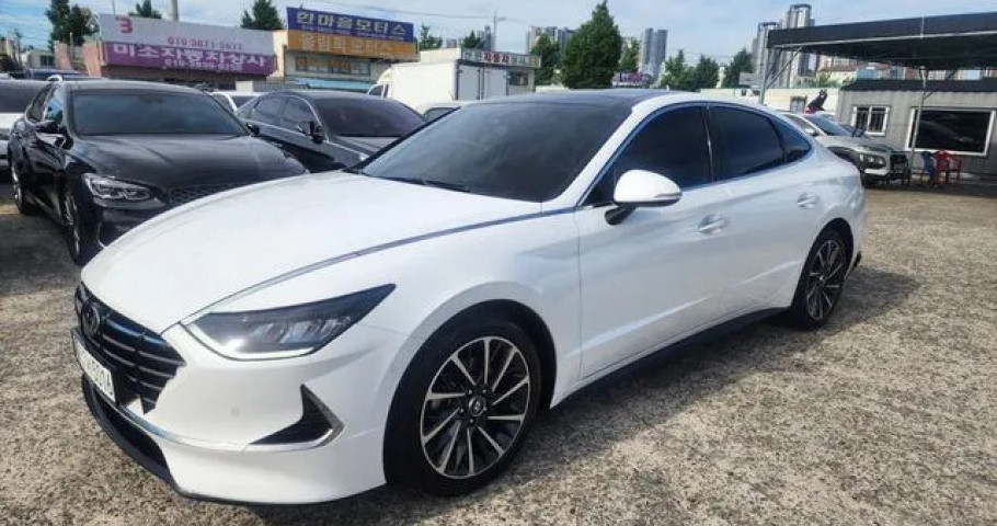 Hyundai Sonata 