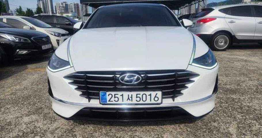 Hyundai Sonata 