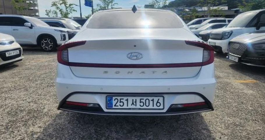 Hyundai Sonata 