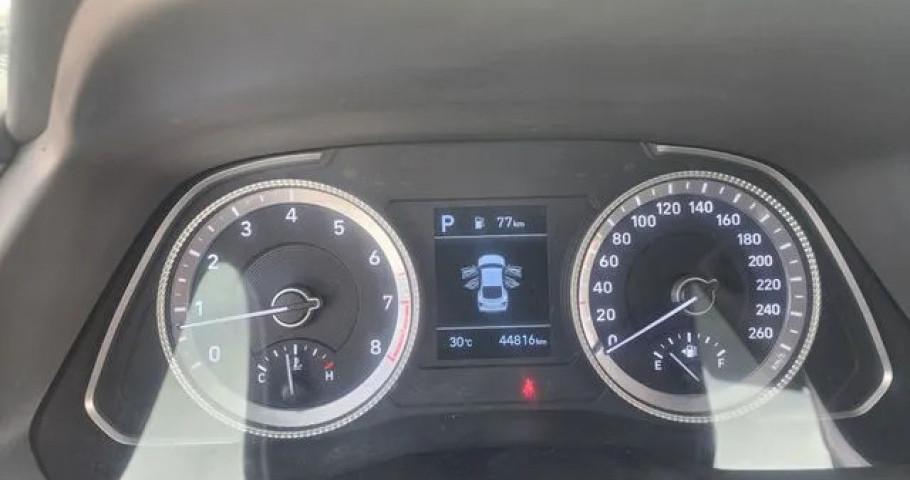 Hyundai Sonata 