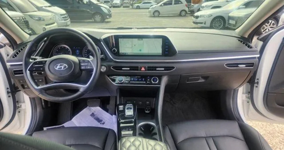 Hyundai Sonata 