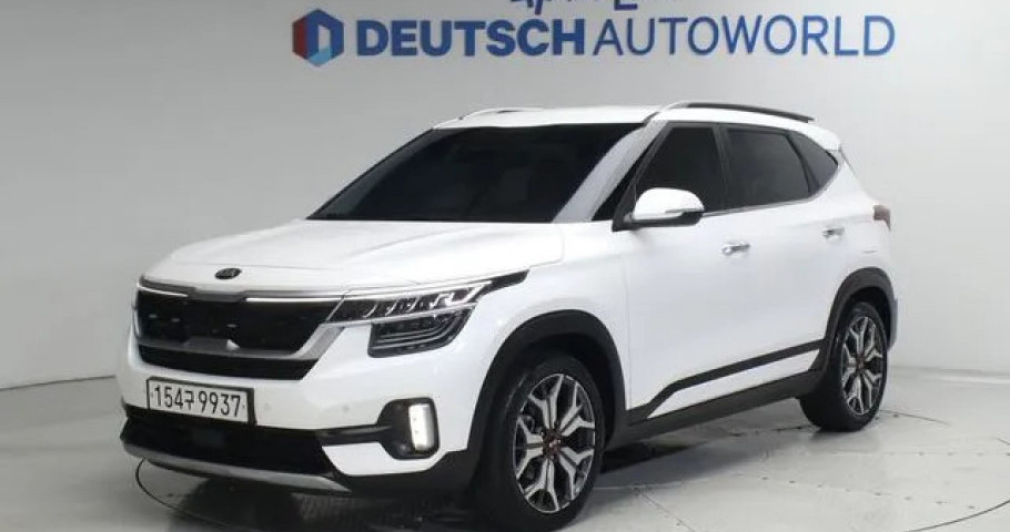 Kia Seltos 