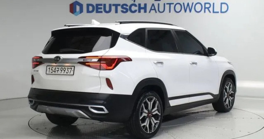 Kia Seltos 