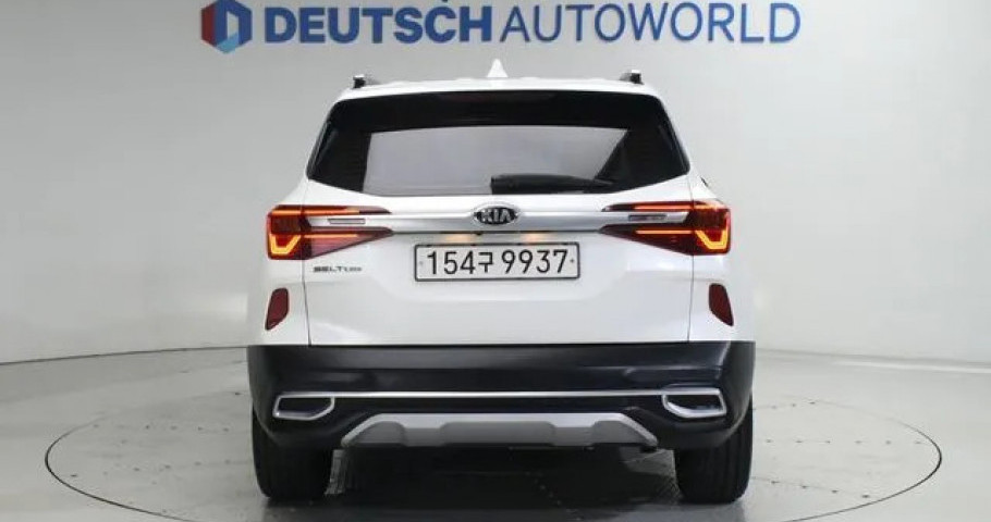 Kia Seltos 