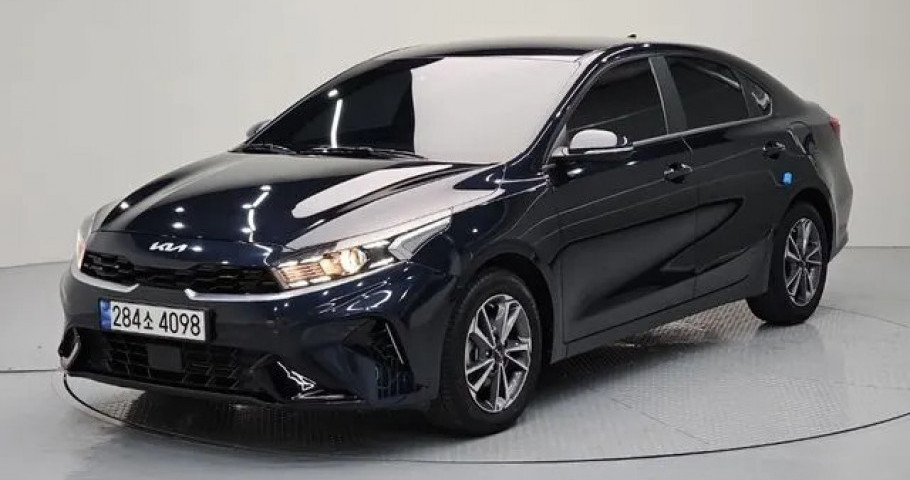 Kia K3 (Cerato) 
