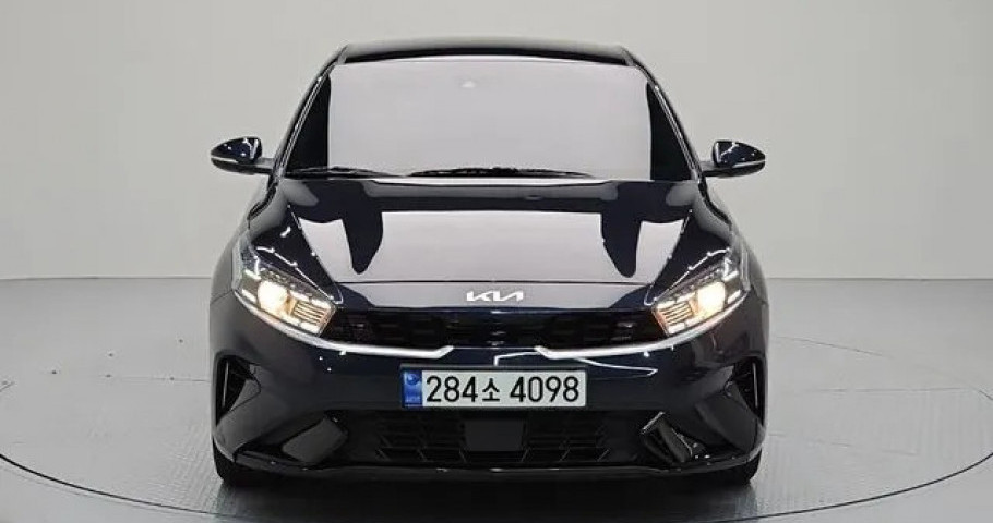 Kia K3 (Cerato) 