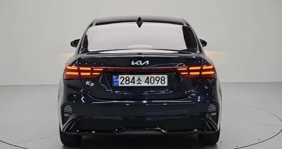 Kia K3 (Cerato) 