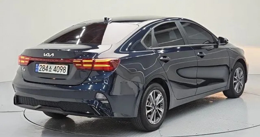 Kia K3 (Cerato) 