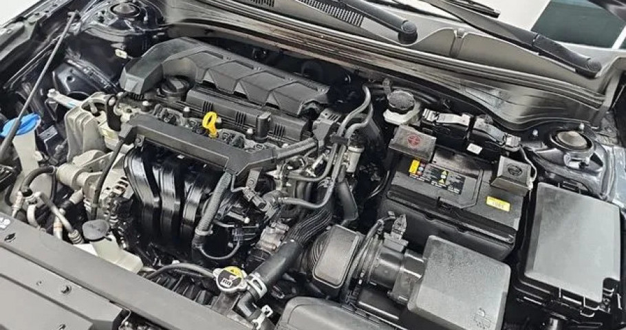 Kia K3 (Cerato) 