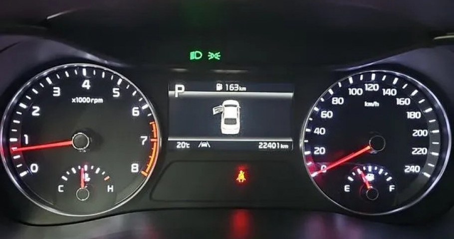 Kia K3 (Cerato) 