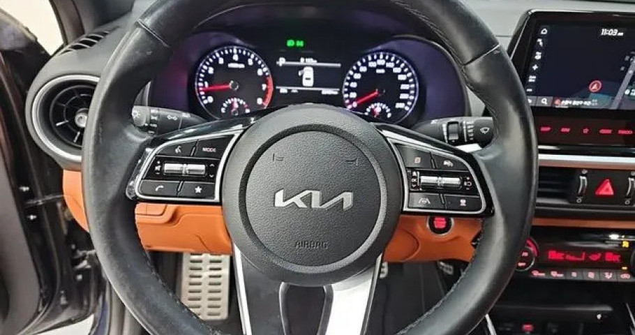 Kia K3 (Cerato) 