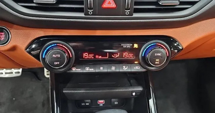 Kia K3 (Cerato) 