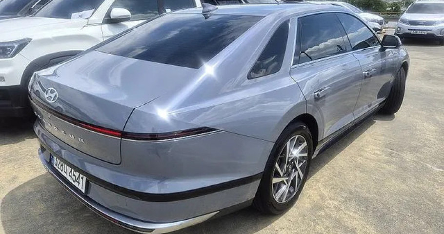 Hyundai Grandeur 